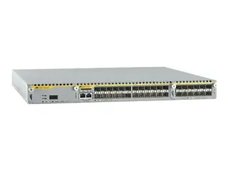Allied Telesis AT X900-24XS-P - Switch - L3 Styrt - 24 x Gigabit SFP - stasjonær