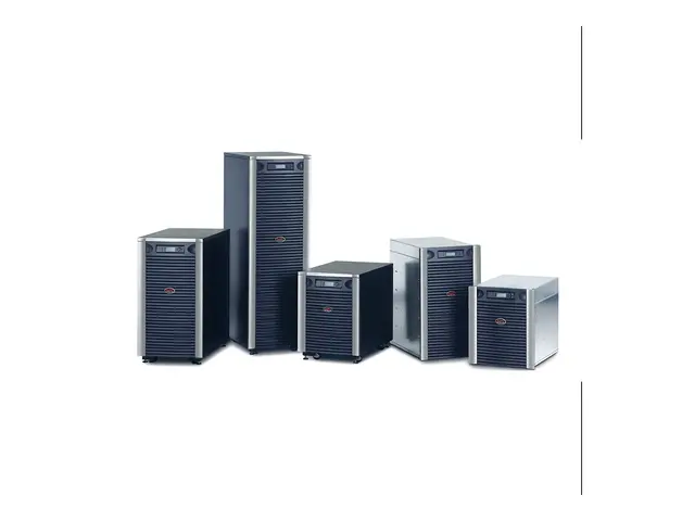 APC Symmetra LX 8kVA Scalable to 16kVA N+1 - Strømarray (kan monte...