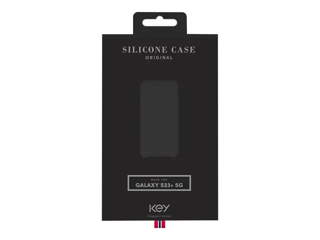KEY Original - Baksidedeksel for mobiltelefon MagSafe-samsvar væsk...