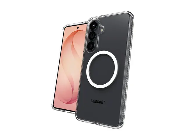 Zagg Crystal Palace Snap - Baksidedeksel for mobiltelefon magnetis...