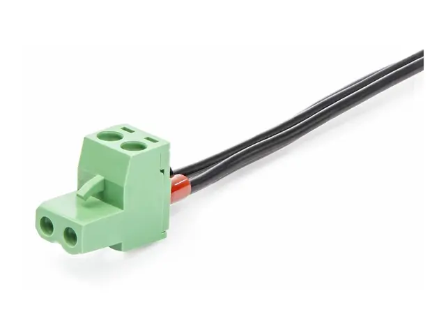 StarTech.com Universal DC Power Adapter - Industrial USB Hubs - 20...