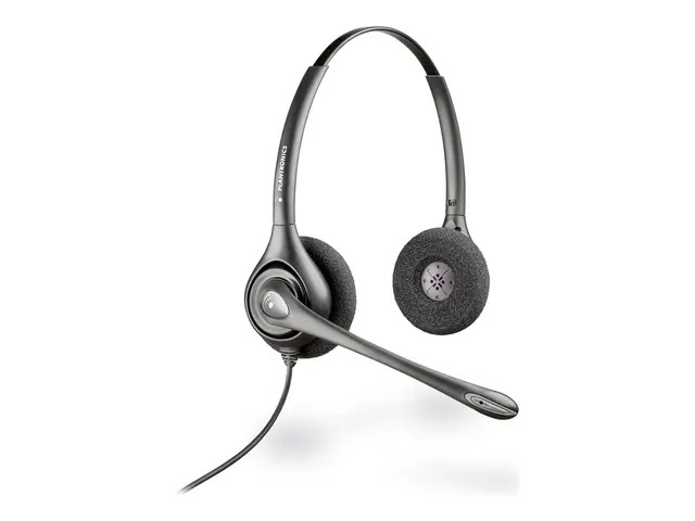Poly SupraPlus H261N - Hodesett on-ear for Workstation Z2 G9