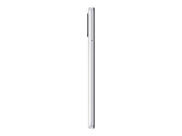 Samsung Galaxy A41 - Prisme-knusehvit 64 GB