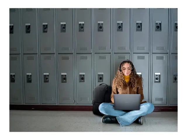 Dell EcoLoop Essential CP3724 - Notebookryggsekk 14" 16" svart