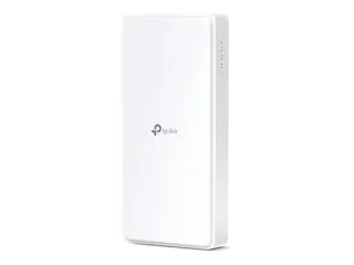 TP-Link Archer NX200-Outdoor V1 - Trådløs ruter 2.5GbE Wi-Fi 6 - Dobbeltbånd - 5G - stangmonterbar, veggmonterbar, window-mountable