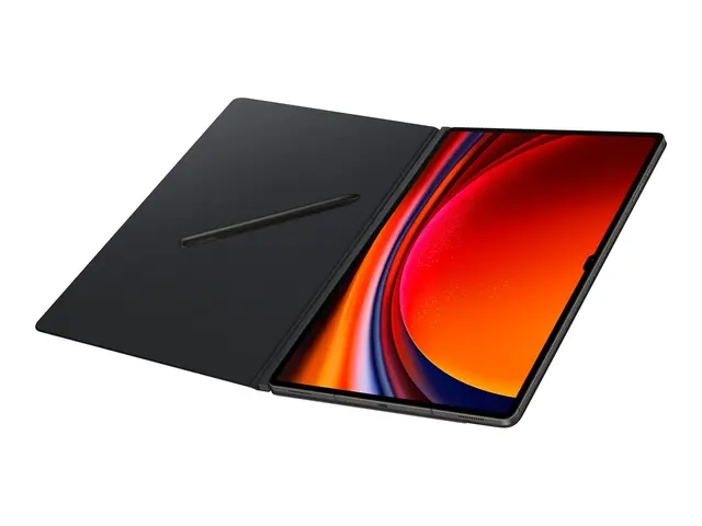 Samsung EF-BX910 - Lommebok for nettbrett svart Galaxy Tab S9 Ultra