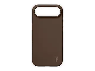 IDEAL OF SWEDEN - Baksidedeksel for mobiltelefon MagSafe-samsvar - polykarbonat, væskesilikon - mocha mousse - for Apple iPhone Air