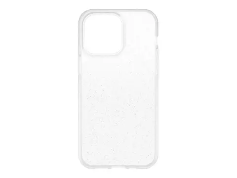 OtterBox React Series - ProPack Packaging baksidedeksel for mobiltelefon - antimikrobielt - termoplastisk elastomer (TPE), polykarbonat, 50 % resirkulert plast - stjernest&#248;v - for Apple iPhone 14 Pro Max