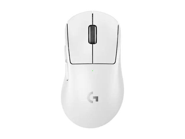 Logitech G PRO X SUPERLIGHT 2 DEX - Mus ergonomisk gaming høyrehen...