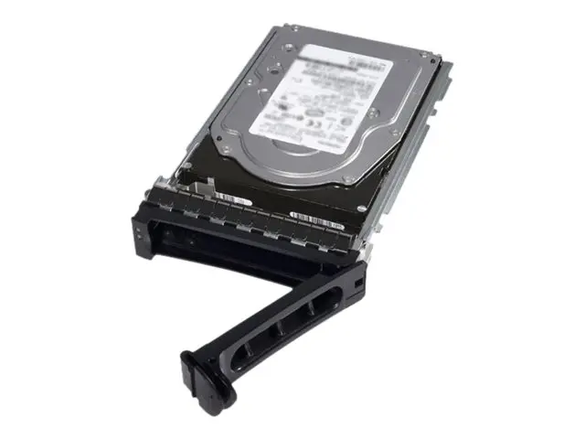 Dell - Harddisk - 1.2 TB - hot-swap - 2.5" - SAS 12Gb/s - 10000 rpm