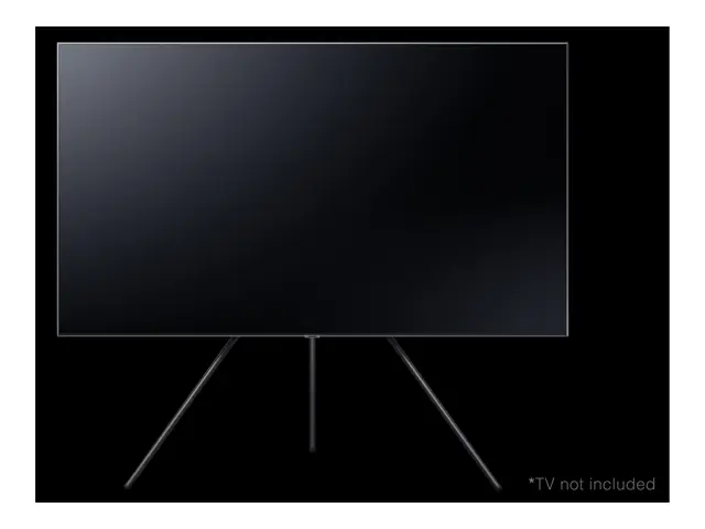 Samsung VG-SESB11K - Stativ for TV svart skjermstørrelse: 43"-65" ...