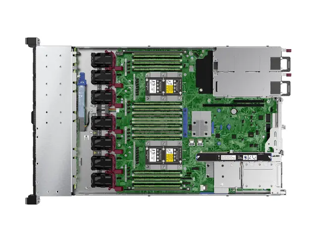 HPE ProLiant DL360 Gen10 Network Choice - rackmonterbar Xeon Gold ...