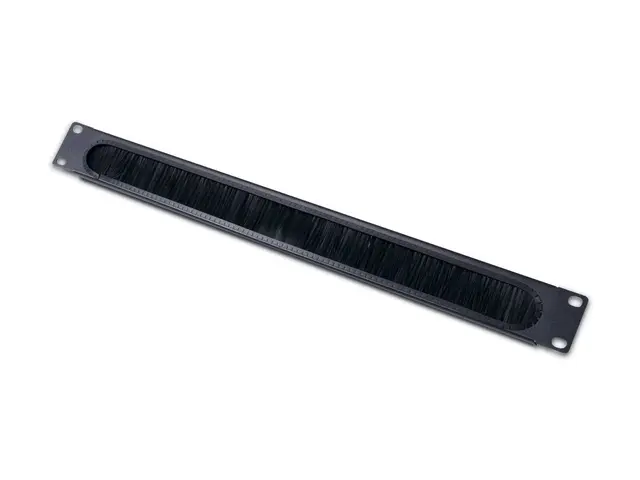 APC - Rack-kabelføring - svart - 1U - for NetShelter EP; NetShelte...