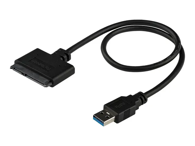 StarTech.com SATA to USB Cable - USB 3.0 to 2.5" SATA III Hard Dri...