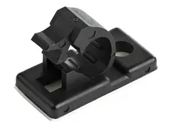 STARTECH.COM 100 Pack of Self-Adhesive Cable Clamp - Small