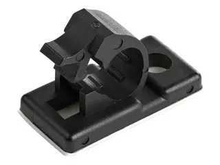 STARTECH.COM 100 Pack of Self-Adhesive Cable Clamp - Small