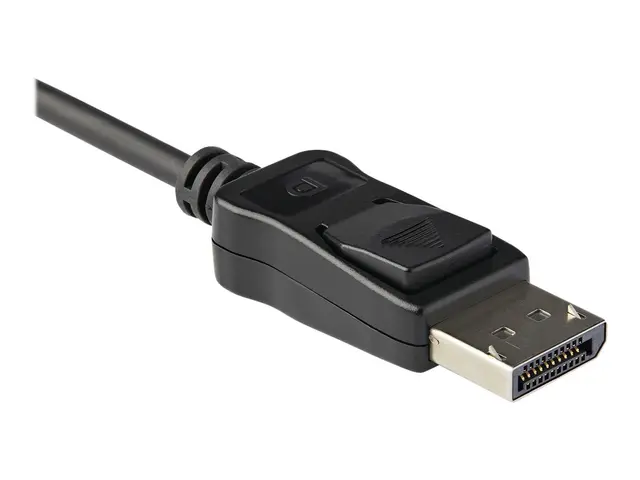 StarTech.com DisplayPort to HDMI Adapter, 4K 60Hz HDR10 Active 1.4...