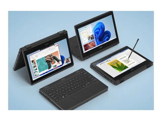 Acer TravelMate B3 Spin 11 TMB311R-33-TCO - 11.6" Intel N-series N...