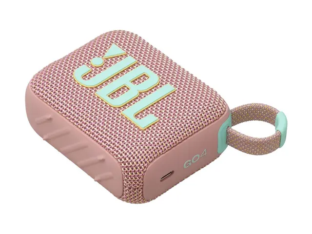 JBL Go 4 - Høyttaler - for bærbar bruk - trådløs - Bluetooth - App...