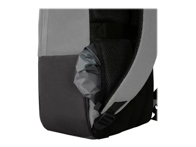 Targus Sagano EcoSmart Commuter - Notebookryggsekk 15.6" svart, grå