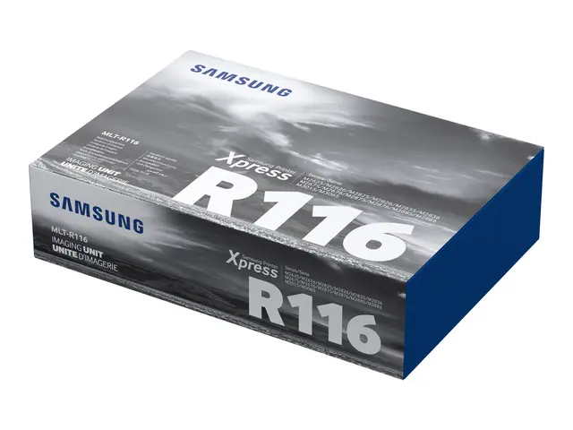HP MLT-R116 - Svart original bildebehandlingsenhet for skriver Xpr...