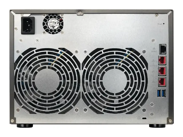 ASUSTOR Lockerstor 10 Pro AS7110T - NAS-server - 10 brønner - SATA...