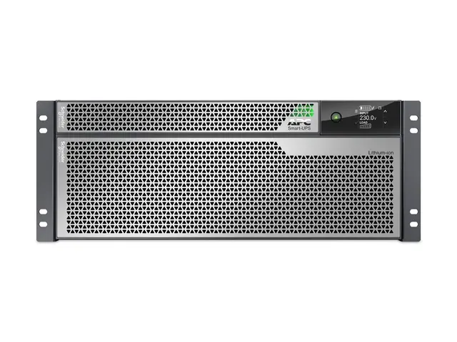 APC Smart-UPS Ultra SRTL8KRM4UI - UPS (kan monteres i rack) (høy t...