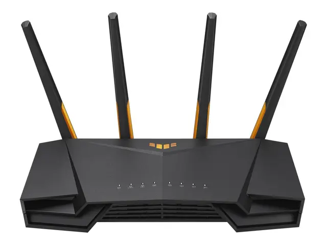 ASUS TUF Gaming AX3000 V2 - Trådløs ruter 4-portssvitsj 1GbE Wi-Fi...