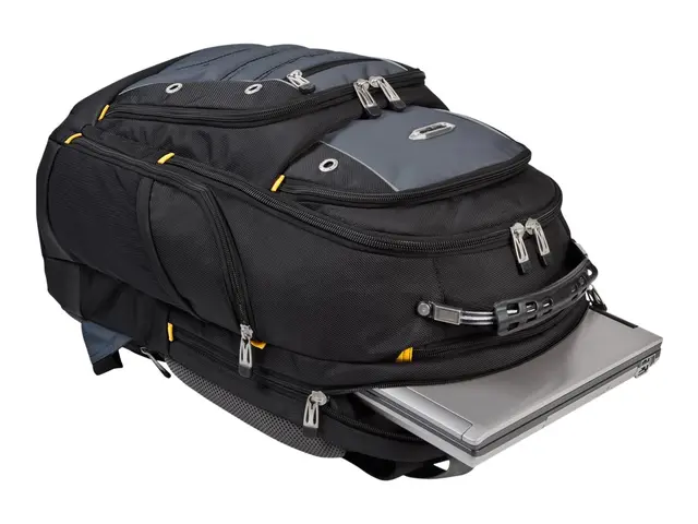 Targus Drifter - Notebookryggsekk 15.6" grå, svart