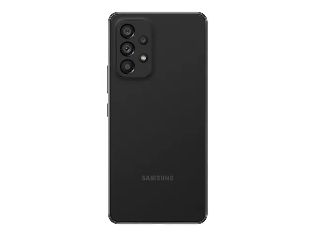 2nd-A Galaxy A53 5G 128GB Black A-grade | Brukt 2 års garanti Grad...