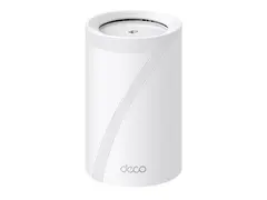TP-Link Deco BE65 V1 - Wi-Fi-system - (ruter) maske 1GbE, 2.5GbE, Wi-Fi 7 - Wi-Fi 7 - Multib&#229;nd