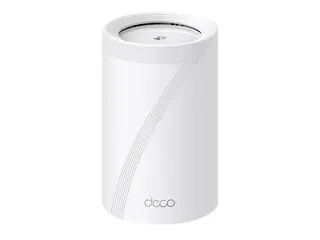 TP-Link Deco BE65 V1 - Wi-Fi-system (ruter) - maske 1GbE, 2.5GbE, Wi-Fi 7 - Wi-Fi 7 - Multib&#229;nd
