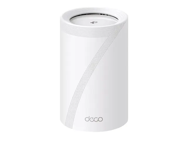 TP-Link Deco BE65 V1 - Wi-Fi-system (ruter) maske 1GbE, 2.5GbE, Wi...
