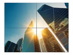 Philips 55BDL3207X - (55" synlig) - X-Line LED-backlit LCD video wall intelligent skilting - 1080p 1920 x 1080 - 1920 x 1080 55" - 4 x - Direct LED