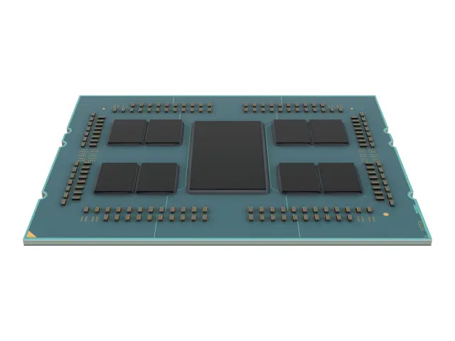 AMD EPYC 7232P - 3.1 GHz - 8 kjerner - 16 tråder - 32 MB cache - S...