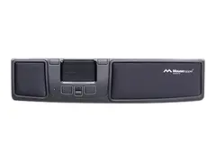 Mousetrapper Advance 2.0 - Sentral pekeenhet ergonomisk - 6 knapper - kablet - USB - svart, hvit