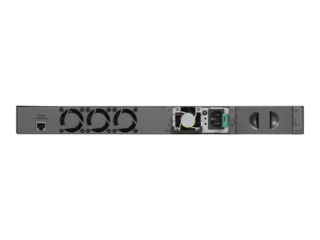 NETGEAR M4300-28G-PoE+ - Switch - L3 - Styrt - 2 x 10/100/1000/100...