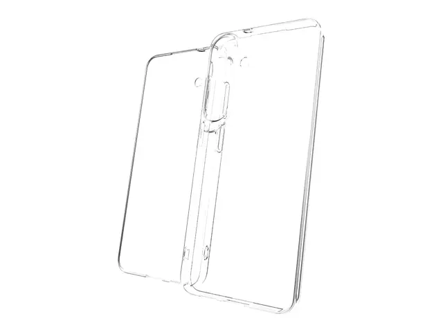 Zagg - Beskyttende deksel for mobiltelefon - blank - for Samsung G...