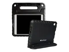 NutKase NK Bambino - Baksidedeksel for nettbrett polykarbonat, EVA-gummi - purpur - 10.2" - for Apple 10.2-inch iPad (7. generasjon, 8. generasjon, 9. generasjon)