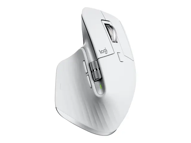 Logitech Master Series MX 3S for Mac - Mus ergonomisk optisk 7 kna...