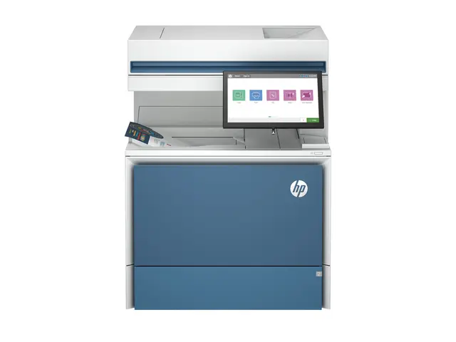 HP LaserJet Enterprise Flow MFP 6800zf - multifunksjonsskriver farge