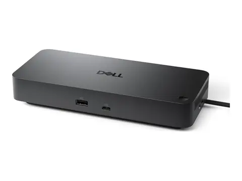 Dell Pro Dock WD25Z - dokkingstasjon - USB-C HDMI, 2 x DP, USB-C - 1GbE, 2.5GbE
