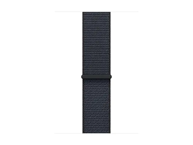 Apple Watch SE (GPS) - 2. generasjon 44 mm midnattsaluminium smart...