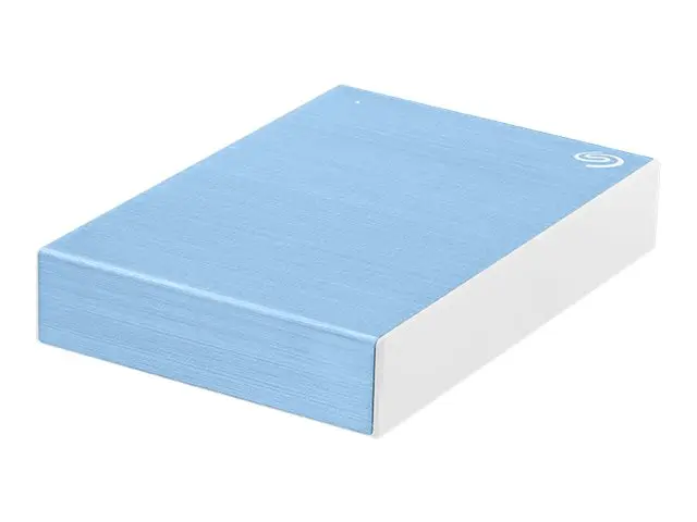 Seagate One Touch STKY1000402 - Harddisk 1 TB ekstern (bærbar) USB...