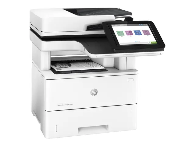 HP LaserJet Enterprise MFP M528dn - Multifunksjonsskriver - S/H - ...