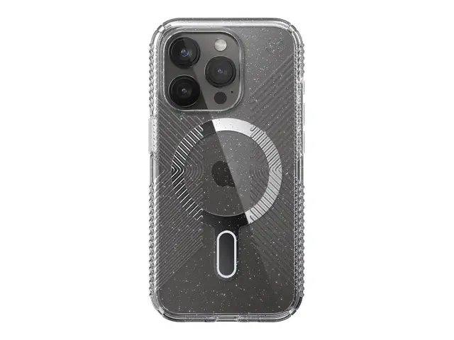 Speck Presidio Lux Glitter - Baksidedeksel for mobiltelefon med kl...