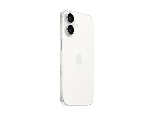 Apple iPhone 16 - Hvit 128 GB Garanti 2 år