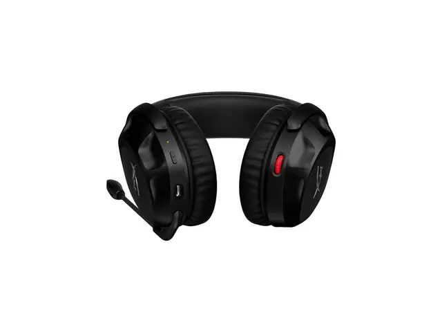 HyperX Cloud Stinger 2 - Gaming hodesett full størrelse 2,4 GHz tr...