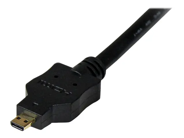 StarTech.com 2m Micro HDMI to DVI-D Cable - M/M 2 meter DVI 19 pin...