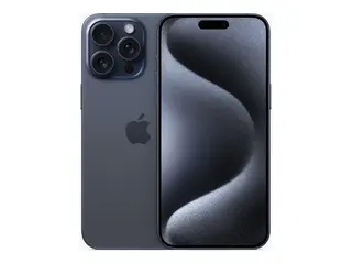 2nd-A iPhone 15 Pro M 1TB BLU Tit A-grade - Brukt - 2 &#229;rs garanti